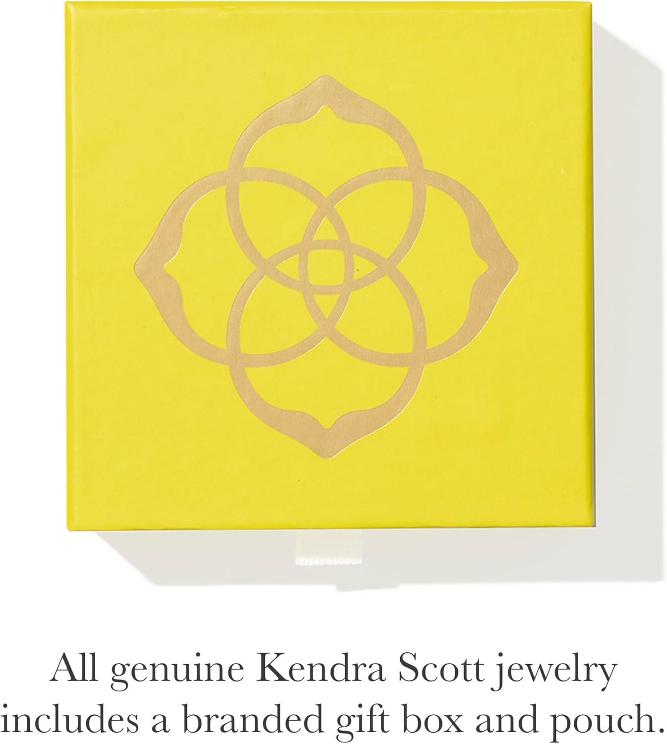 imageKendra Scott Davie Pendant NecklaceSTERLING SILVER ROCK CRYSTAL