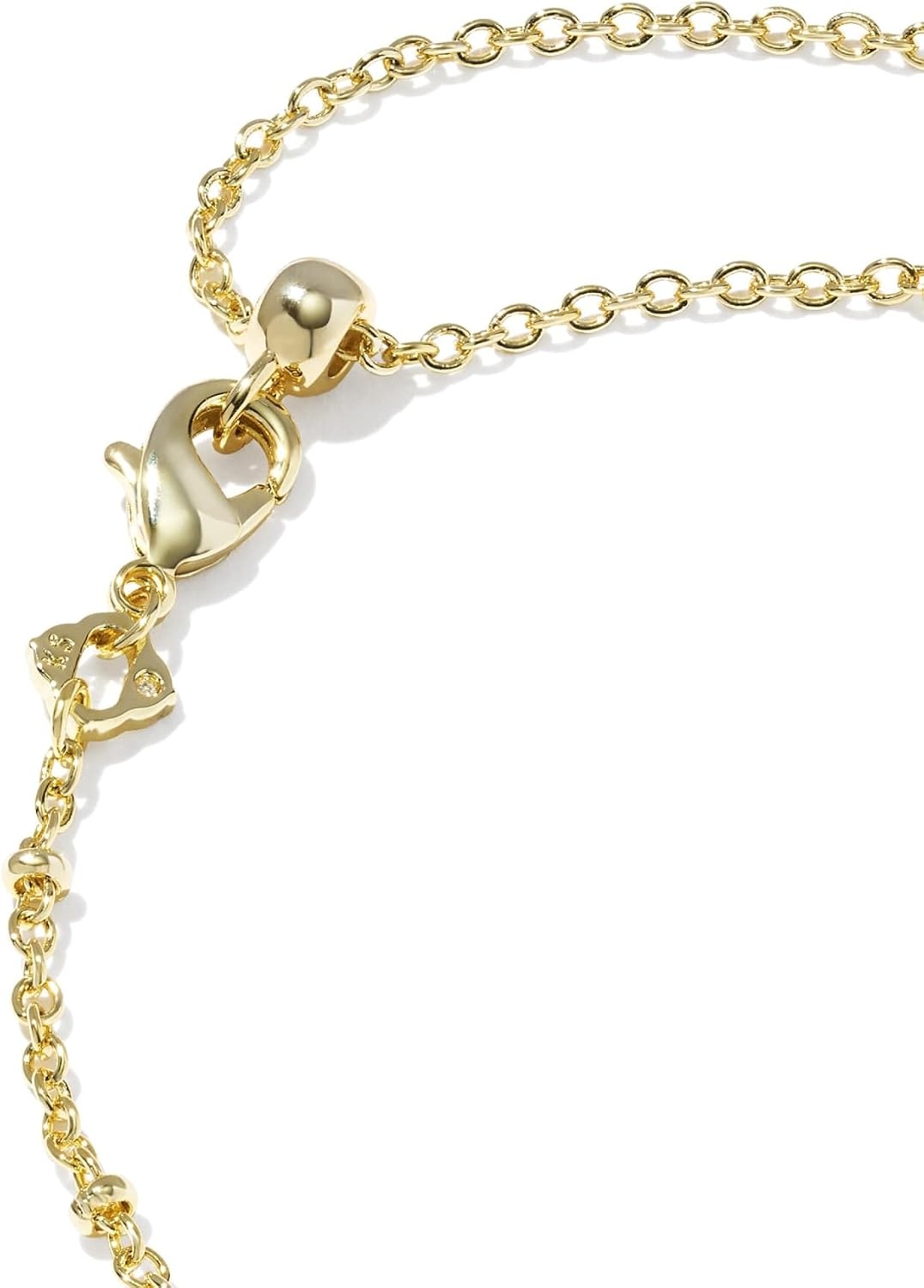 image:imageKendra Scott Autumn Charm Bracelet 14k GoldPlated Brass Multi Mix