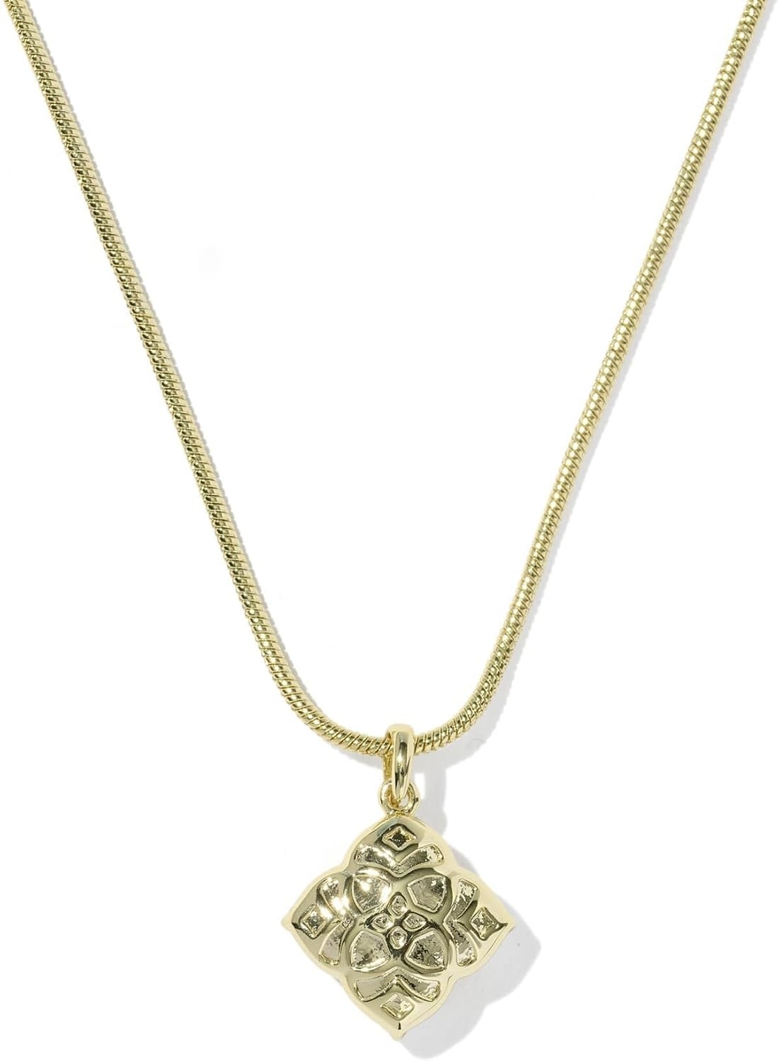 image:imageKendra Scott Dira Pearl Short Pendant NecklaceGOLD FRESHWATER CULTURED PEARL