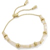 GOLD- IVORY MOTHER OF PEARL