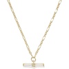 GOLD- IVORY MOTHER OF PEARL