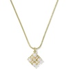 GOLD- FRESHWATER CULTURED PEARL