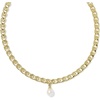 GOLD- FRESHWATER CULTURED PEARL
