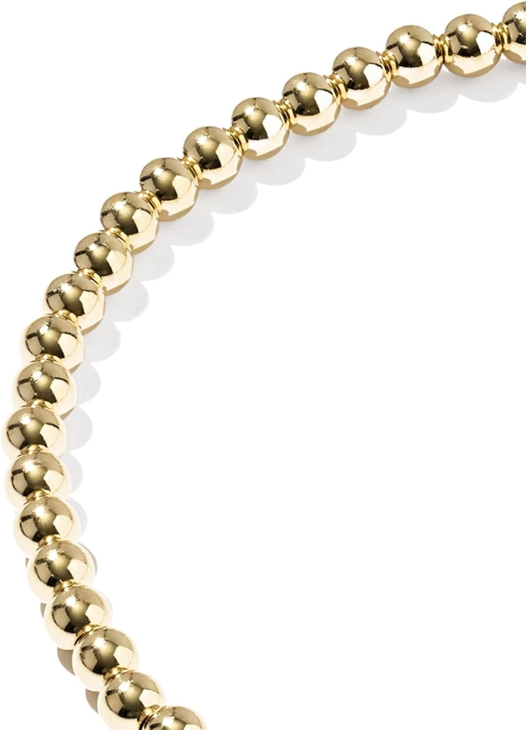 image:imageKendra Scott Ari Heart Stretch Bracelet 14K Gold FilledML
