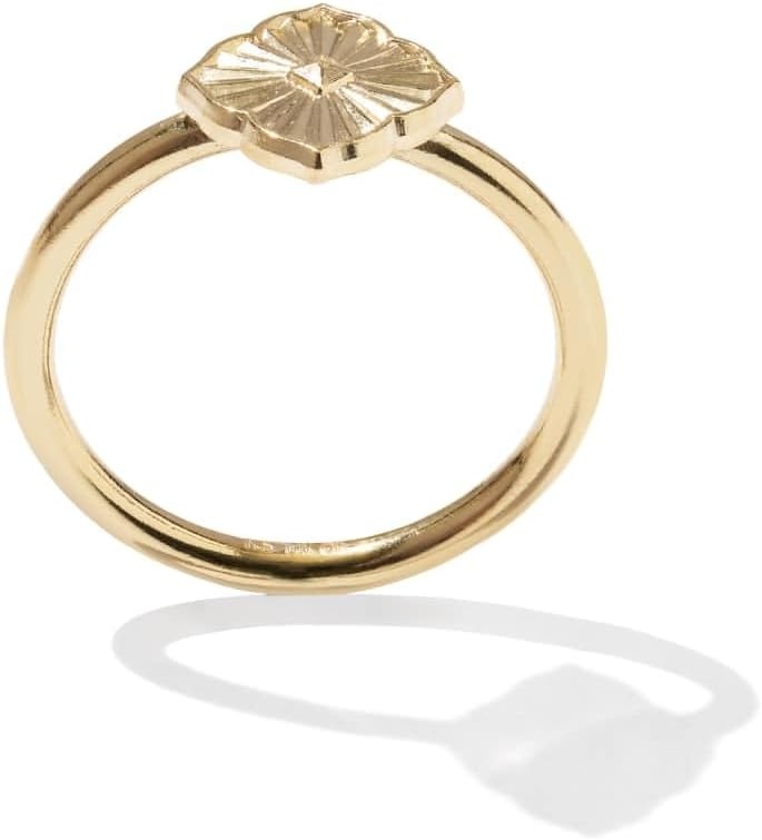 image:imageKendra Scott Dira Band Ring 14K Gold Filled14K YELLOW GOLDFILLED