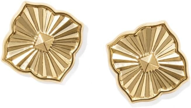 image:imageKendra Scott Dira Stud Earrings 14K Gold Filled