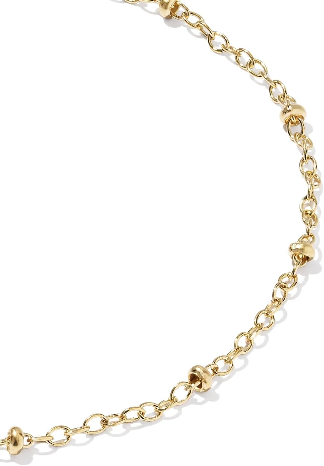 image:imageKendra Scott Evelyn Single Satellite Chain Bracelet 14K Gold Filled