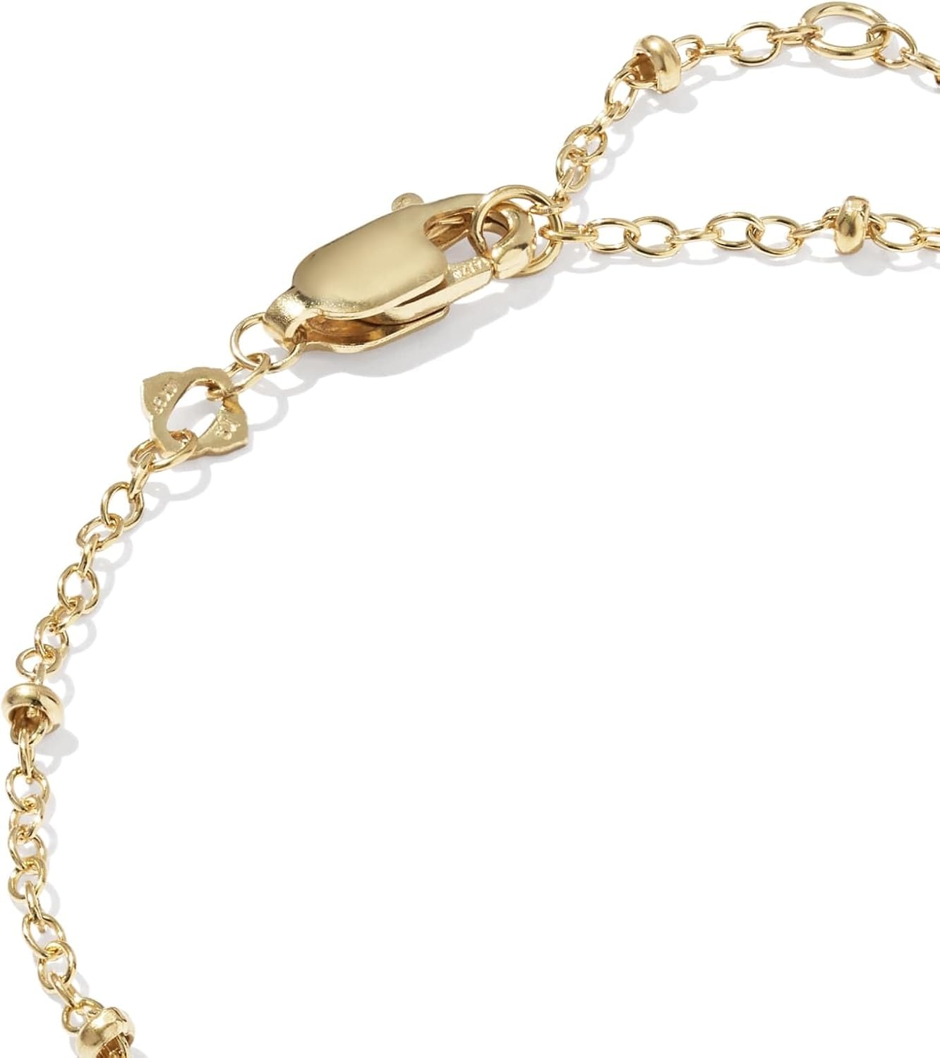 image:imageKendra Scott Evelyn Single Satellite Chain Bracelet 14K Gold Filled