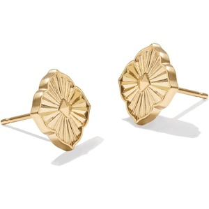 Kendra Scott Dira Stud Earrings, 14K Gold- Filled